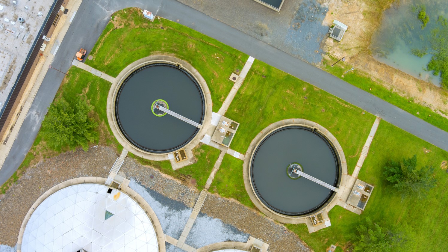Wastewater Denitrification in Portland