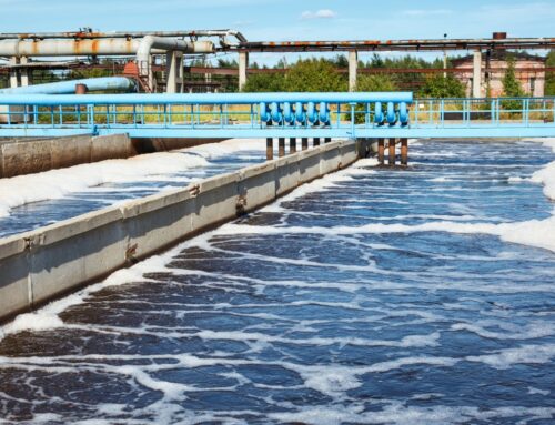 An Overview of Trickling Filter Wastewater Treatment in Portland